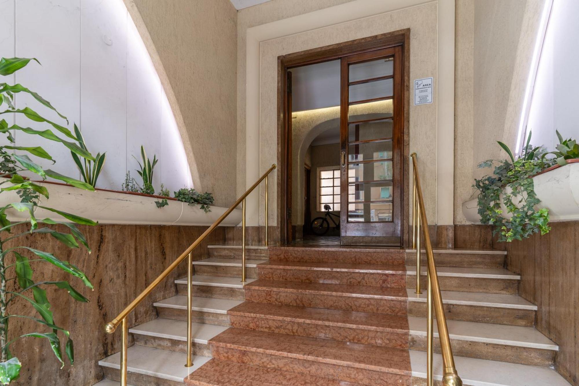 Angelico 90 Apartment Rome Exterior photo